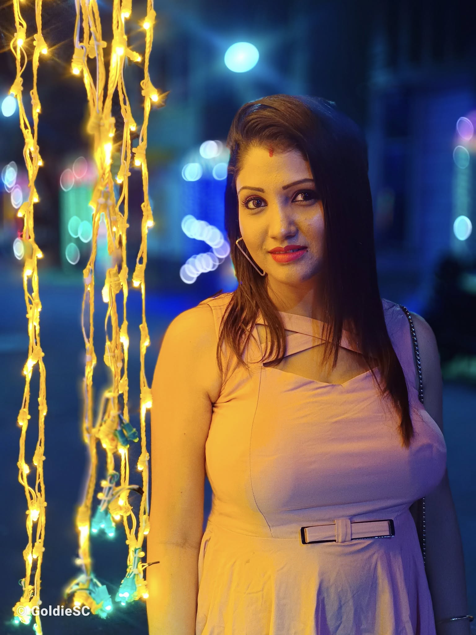 Ipsita Ganguly 